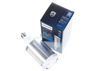 Ansicht oben vorne Signify Lampen TForce LED #63820700 LED-Lampe E27 4000K TForce LED 63820700