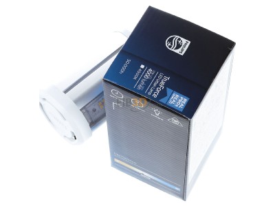 Ansicht oben rechts Signify Lampen TForce LED #63820700 LED-Lampe E27 4000K TForce LED 63820700