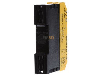 Back view Turck MK1-2AP/24VDC NAMUR switching amplifier 
