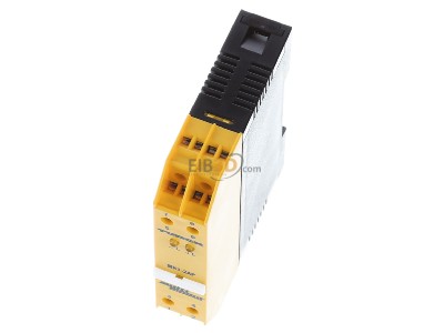 View up front Turck MK1-2AP/24VDC NAMUR switching amplifier 
