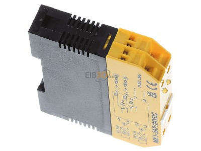 View top left Turck MK1-2AP/24VDC NAMUR switching amplifier 
