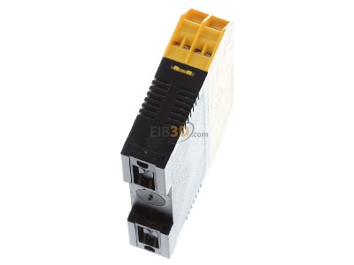 Top rear view Turck MK1-2AP/24VDC NAMUR switching amplifier 
