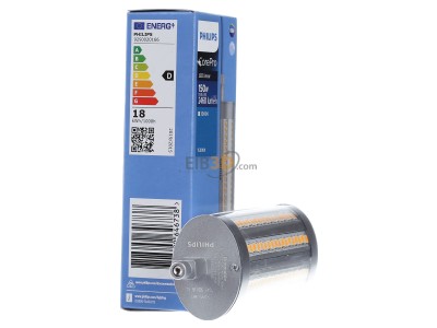 Ansicht links Signify Lampen CoreLinear #64673800 LED-Lampe 17.5-150WR7S 118 830 CoreLinear 64673800