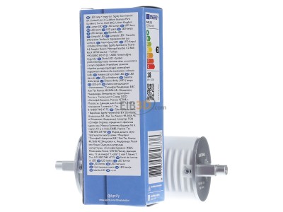 Ansicht hinten Signify Lampen CoreLinear #64673800 LED-Lampe 17.5-150WR7S 118 830 CoreLinear 64673800