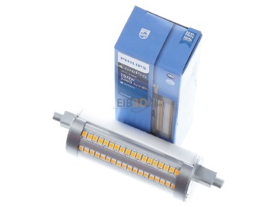 Ansicht oben vorne Signify Lampen CoreLinear #64673800 LED-Lampe 17.5-150WR7S 118 830 CoreLinear 64673800