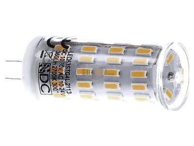 Ansicht links Scharnberger+Has. 31398 LED-R�hrenlampe G4 2700K 