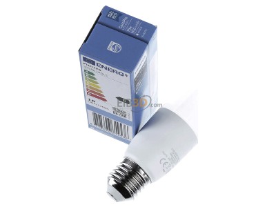 Ansicht oben links Signify Lampen CoreProLED #81453600 LED-Stablampe E27 4000K matt CoreProLED 81453600