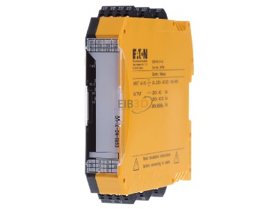Frontansicht Eaton ESR5-NO-31-UC Sicherheitsrelais 24V-230 VDC/AC 
