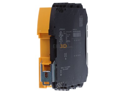 Ansicht hinten Eaton ESR5-NO-31-UC Sicherheitsrelais 24V-230 VDC/AC 