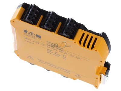Ansicht oben rechts Eaton ESR5-NO-31-UC Sicherheitsrelais 24V-230 VDC/AC 