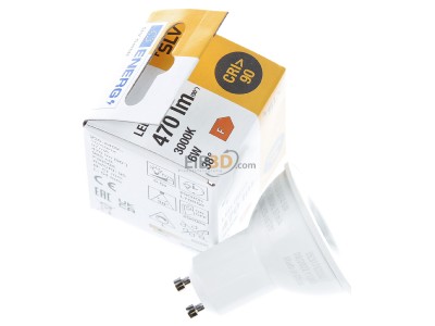 Ansicht oben links SLV 1005079 LED-Reflektorlampe PAR16 3000K wei� 