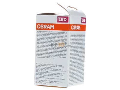 Ansicht rechts LEDVANCE LEDSCLA152,5W/190230 LED-Lampe E27 Blau 