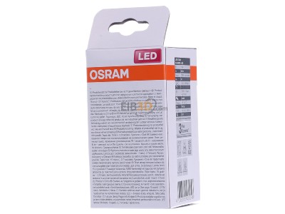 Ansicht hinten LEDVANCE LSCLA50MIRG7W827FE27 LED-Kopfspiegellampe E27 827 