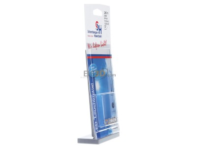 Ansicht links Scharnberger+Has. 31682 LED-Lampe GY6,35 2700K dimm 