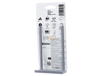 Ansicht hinten Scharnberger+Has. 31682 LED-Lampe GY6,35 2700K dimm 