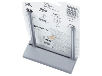 Ansicht oben hinten Scharnberger+Has. 31682 LED-Lampe GY6,35 2700K dimm 
