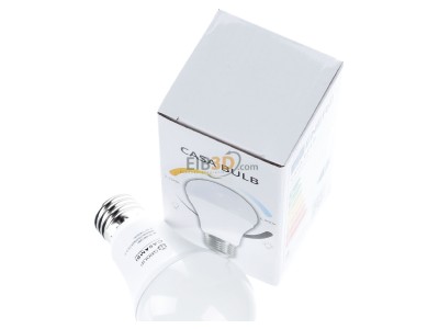 Ansicht oben vorne RP-Technik YMOCA-BULB-E27 CasambiLampe E27 