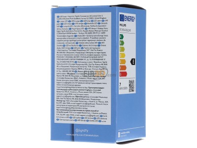 Ansicht hinten Signify Lampen CorePro LED#36124900 LED-Lampe E27 matt Glas CorePro LED36124900