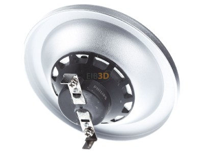 Ansicht hinten Signify Lampen MAS Expert #33381900 LED-Reflektorlampe AR111 G53 927 DIM MAS Expert 33381900