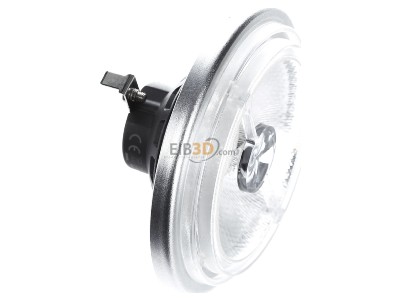 Ansicht oben links Philips Licht MAS Expert #33399400 LED-Reflektorlampe AR111 G53 930 DIM MAS Expert 33399400