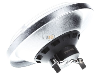 Ansicht rechts Philips Licht MAS Expert #33401400 LED-Reflektorlampe AR111 G53 930 DIM MAS Expert 33401400