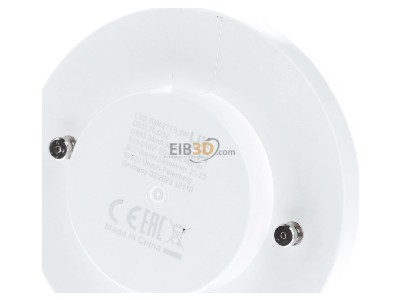 Ansicht hinten SLV 1005271 LED-Lampe GX53, 930 