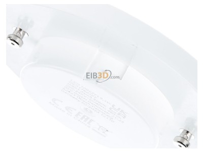 Ansicht oben hinten SLV 1005271 LED-Lampe GX53, 930 