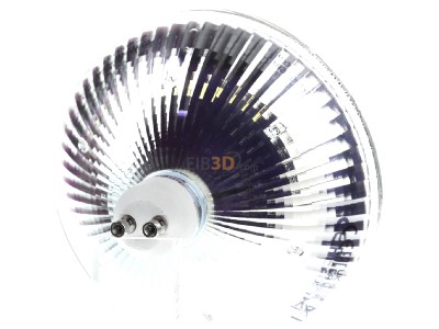 Ansicht hinten SLV 1005274 LED-Reflektorlampe QPAR111 GU10, 927, 38Gr 