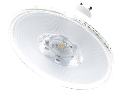 Ansicht oben vorne SLV 1005274 LED-Reflektorlampe QPAR111 GU10, 927, 38Gr 