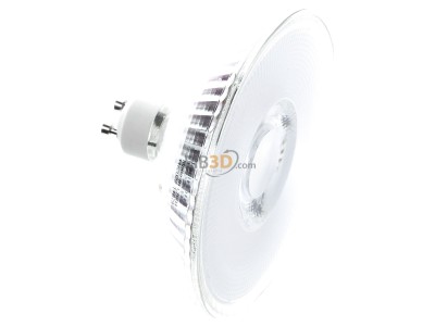 Ansicht oben links SLV 1005274 LED-Reflektorlampe QPAR111 GU10, 927, 38Gr 