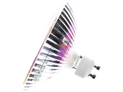 Ansicht oben rechts SLV 1005274 LED-Reflektorlampe QPAR111 GU10, 927, 38Gr 