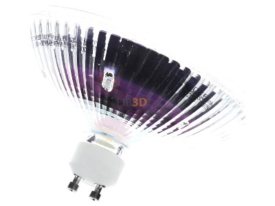 Ansicht oben hinten SLV 1005274 LED-Reflektorlampe QPAR111 GU10, 927, 38Gr 