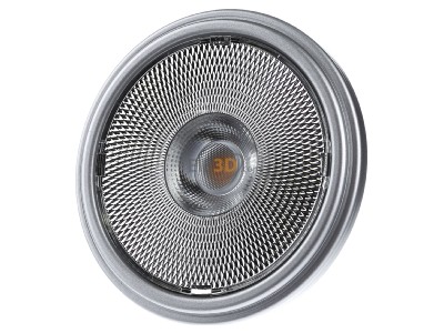 Frontansicht SLV 1005276 LED-Reflektorlampe QPAR111 GU10, 927, 30Gr 