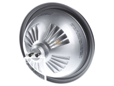 Ansicht hinten SLV 1005276 LED-Reflektorlampe QPAR111 GU10, 927, 30Gr 