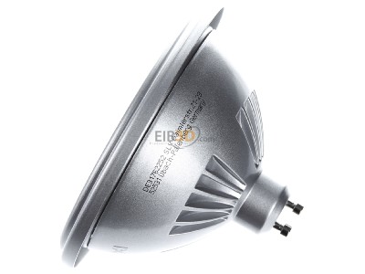 Ansicht oben rechts SLV 1005276 LED-Reflektorlampe QPAR111 GU10, 927, 30Gr 