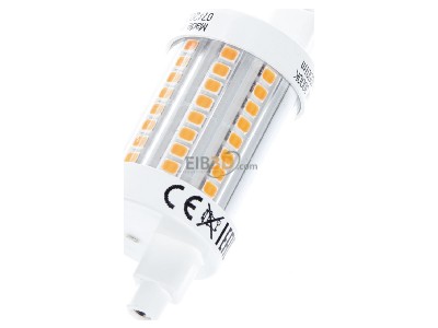 Ansicht oben rechts SLV 1005287 LED-Lampe R7s, 78mm, 930 