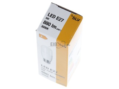 Ansicht oben vorne SLV 1005289 LED-Lampe T38 E27, 930 