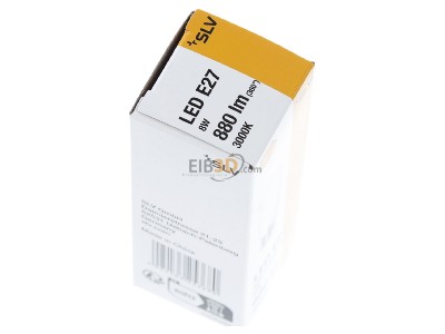 Ansicht oben links SLV 1005289 LED-Lampe T38 E27, 930 
