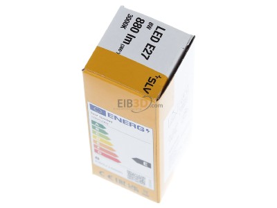 Ansicht oben rechts SLV 1005289 LED-Lampe T38 E27, 930 