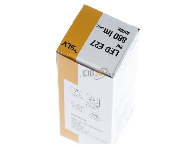 Ansicht oben hinten SLV 1005289 LED-Lampe T38 E27, 930 