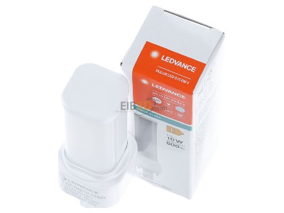 Ansicht oben vorne Ledvance DULUXLEDD10EMV5W840 LED-Kompaktlampe f.KVG/VVG G24D-1, 840 