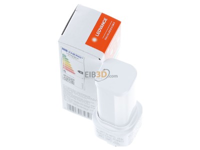 Ansicht oben links Ledvance DULUXLEDD10EMV5W840 LED-Kompaktlampe f.KVG/VVG G24D-1, 840 