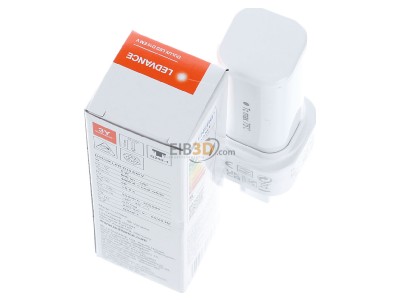 Ansicht oben hinten Ledvance DULUXLEDD10EMV5W840 LED-Kompaktlampe f.KVG/VVG G24D-1, 840 