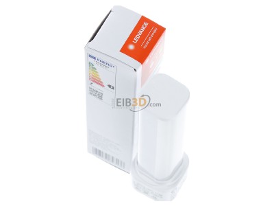 Ansicht oben links Ledvance DULUXLEDD18EMV7W830 LED-Kompaktlampe f.KVG/VVG G24D-2, 830 