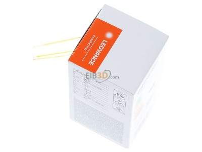 Ansicht oben rechts Ledvance LEDCLA606.5W840FCLP LED-Lampe E27 840 