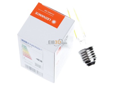 Ansicht oben hinten Ledvance LEDCLA606.5W840FCLP LED-Lampe E27 840 