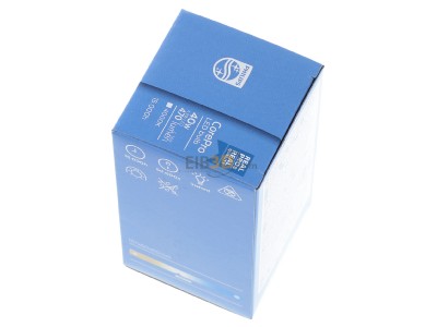 Ansicht oben rechts Philips Licht CoreProLED #16903600 LED-Lampe A60 E27, 840