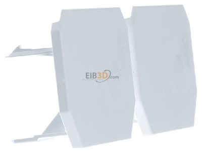 View on the left Regiolux SDTE End cap for luminaires 

