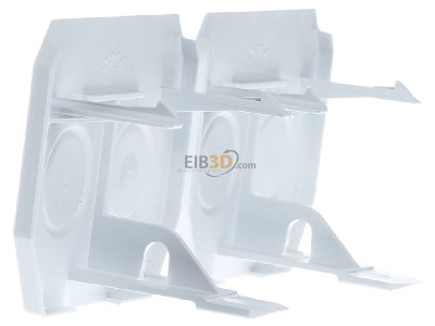 View on the right Regiolux SDTE End cap for luminaires 
