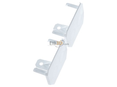 View top left Regiolux SDTE End cap for luminaires 
